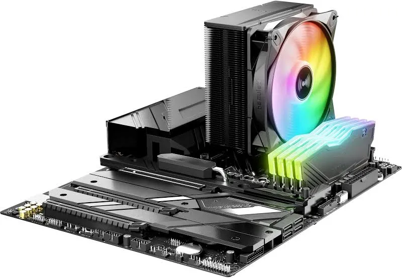 be quiet! Arctic Pure Rock 3 LX RGB - vue 5
