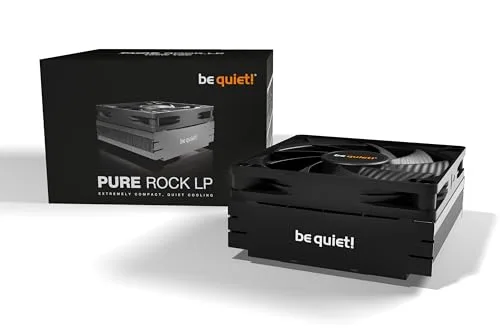 Be quiet! - BK034 Pure Rock LP - Ventirad CPU - 135 mm - vue 5