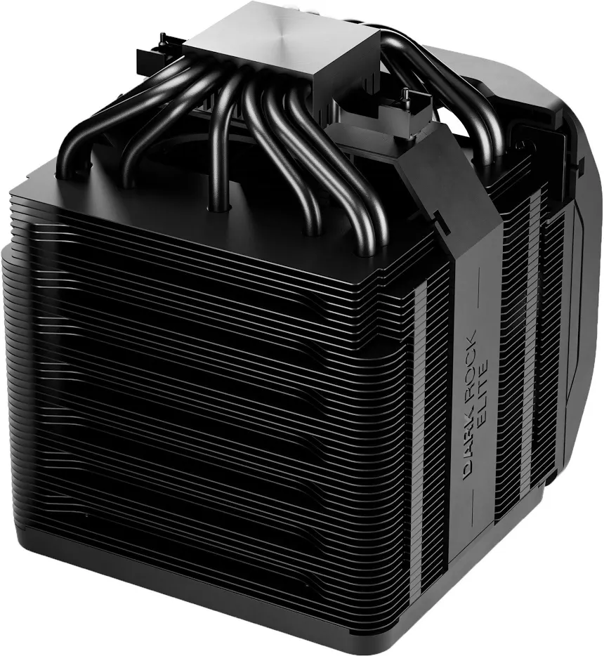 be quiet! Dark Rock Elite RGB - vue 3