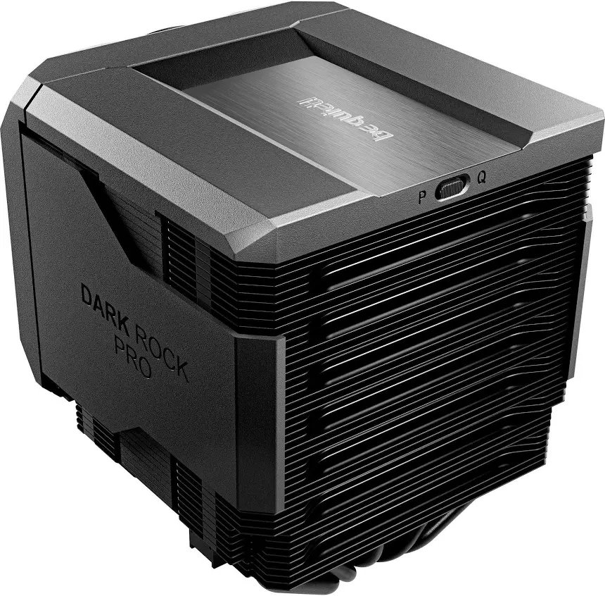 be quiet! Dark Rock Pro 6 Noir - vue 5
