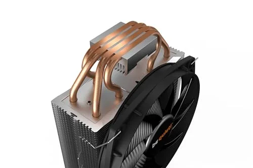 Be Quiet! Shadow Rock Slim 2 - Ventirad Processeur - vue 3