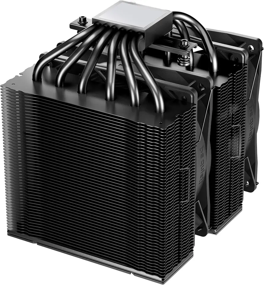 be quiet! Thermalright Pure Rock Pro 3 Noir - vue 4