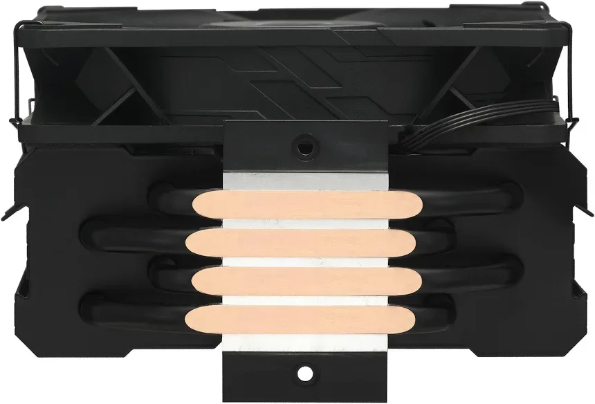 Cooler Master Hyper 212 Black Edition - vue 5