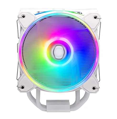 Cooler Master Hyper 212 Halo White ARGB 180W