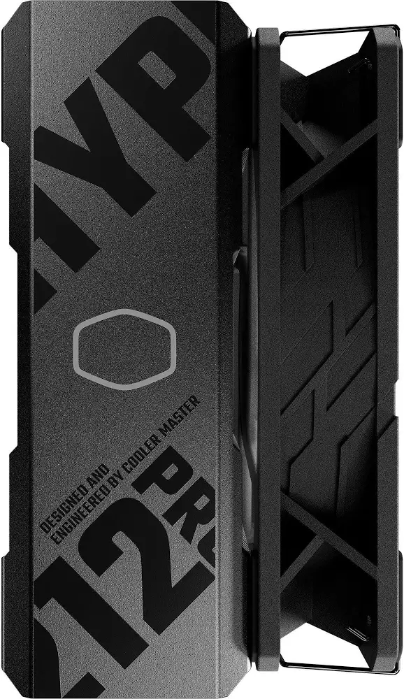 Cooler Master Hyper 212 Pro RGB - vue 3