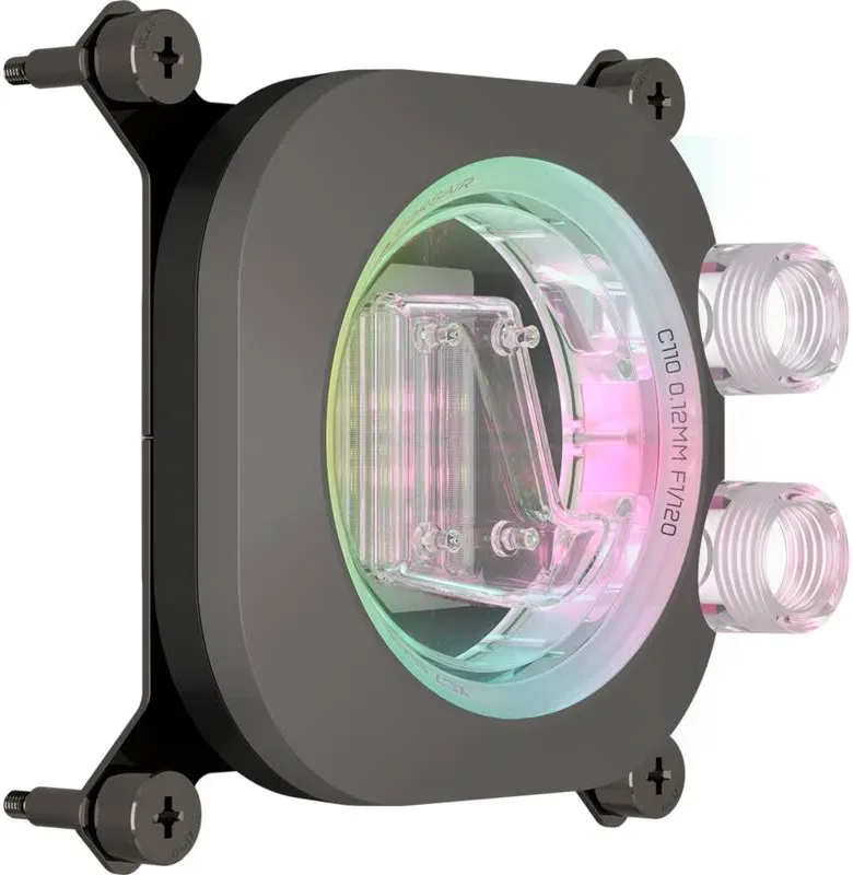 Corsair iCUE LINK XC7 RGB ELITE - vue 2