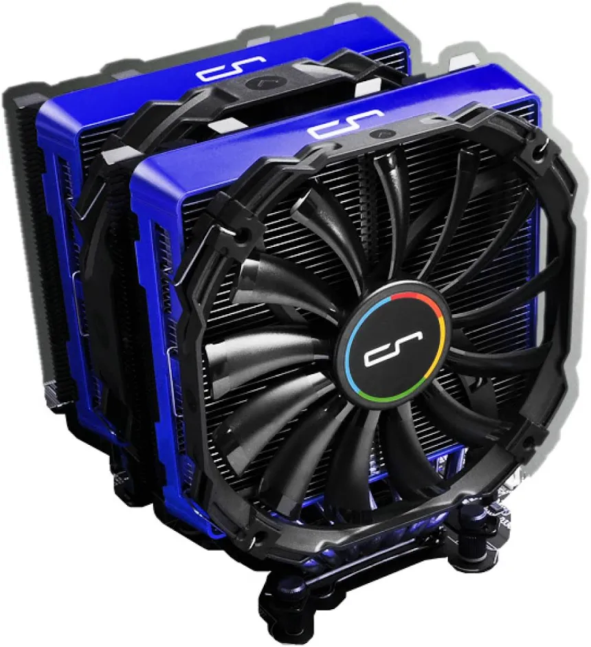 Cryorig Cover Bleu - vue 3