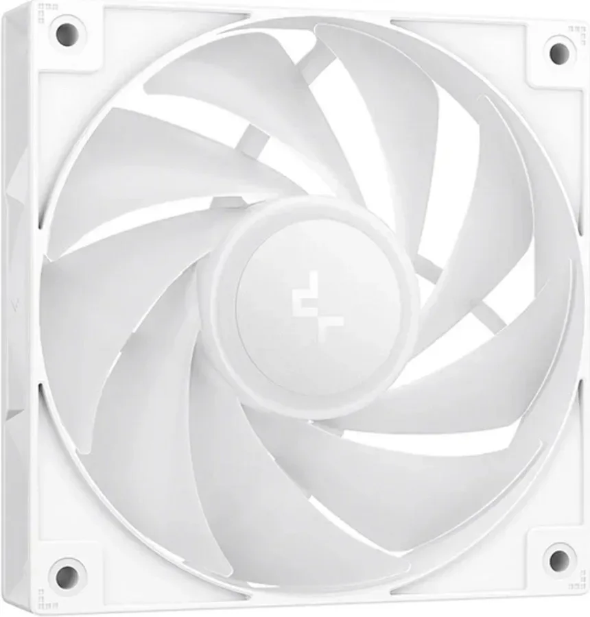 DeepCool AG620 BK ARGB V2 Noir - vue 4