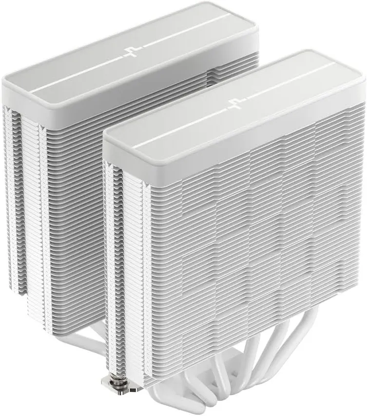DeepCool AG620 BK ARGB V2 Noir - vue 5