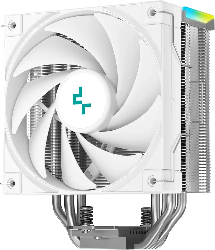 DeepCool AK400 Digital SE Blanc - vue 3