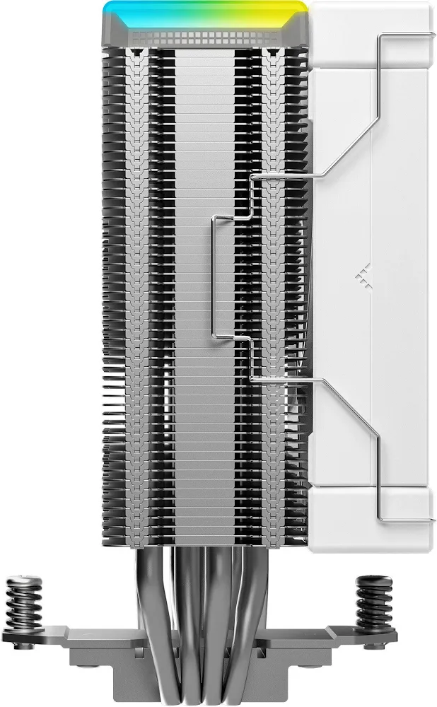 DeepCool AK400 Digital SE Blanc - vue 5