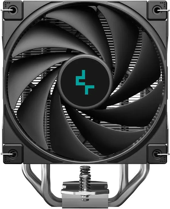 DeepCool AK400 Digital SE RGB - vue 3