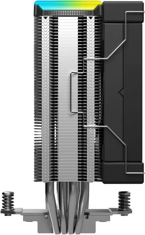 DeepCool AK400 Digital SE RGB - vue 4