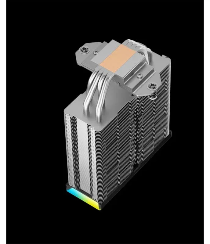 DeepCool AK400 Digital SE RGB - vue 1