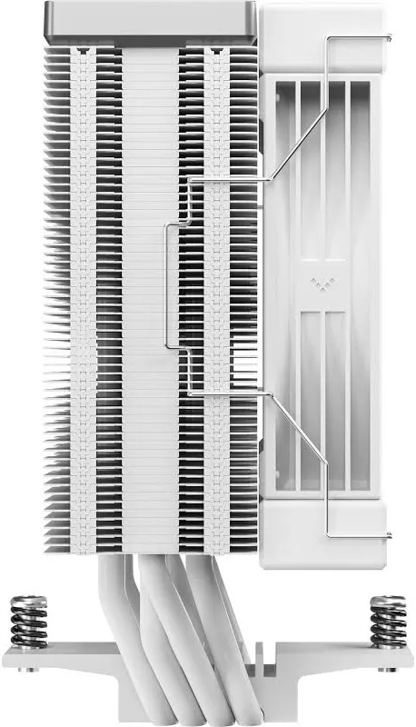 DeepCool AK400 G2 Blanc - vue 3