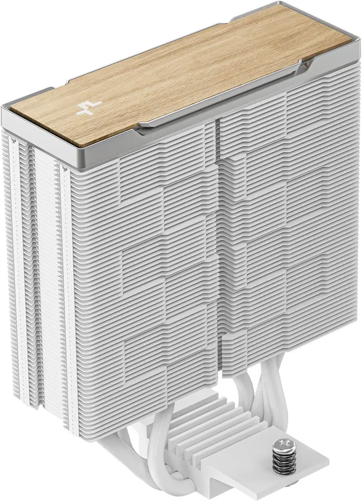 DeepCool AK400 G2 Blanc - vue 5
