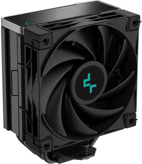 DeepCool AK400 Zero Dark - vue 1