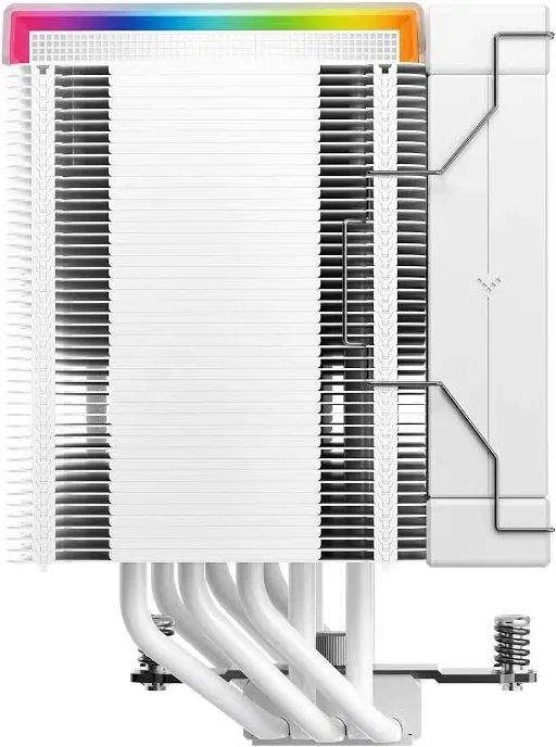 DeepCool AK500 Digital Pro RGB - vue 5