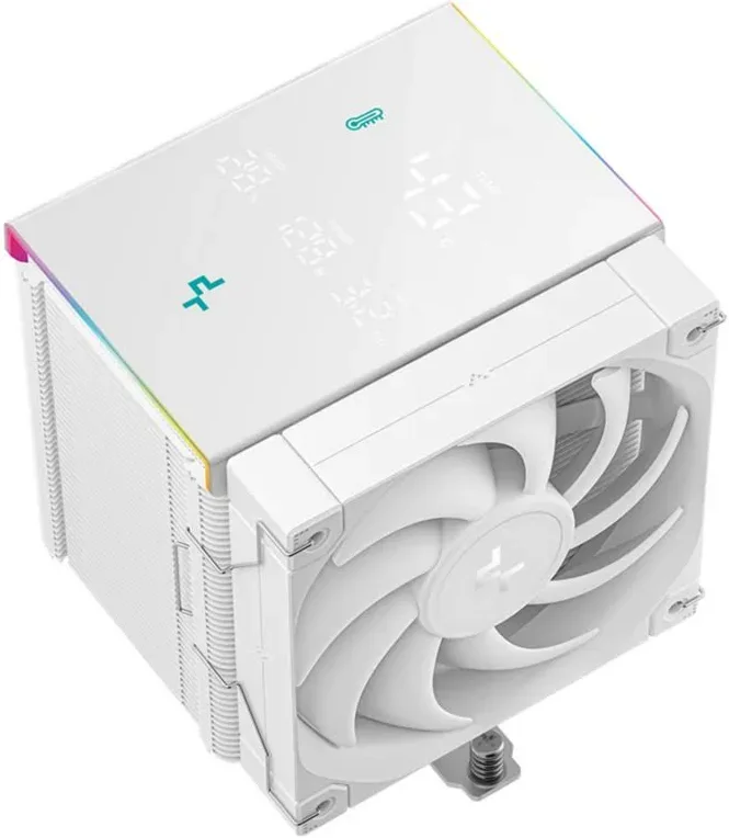 DeepCool AK500 Digital Pro RGB - vue 1
