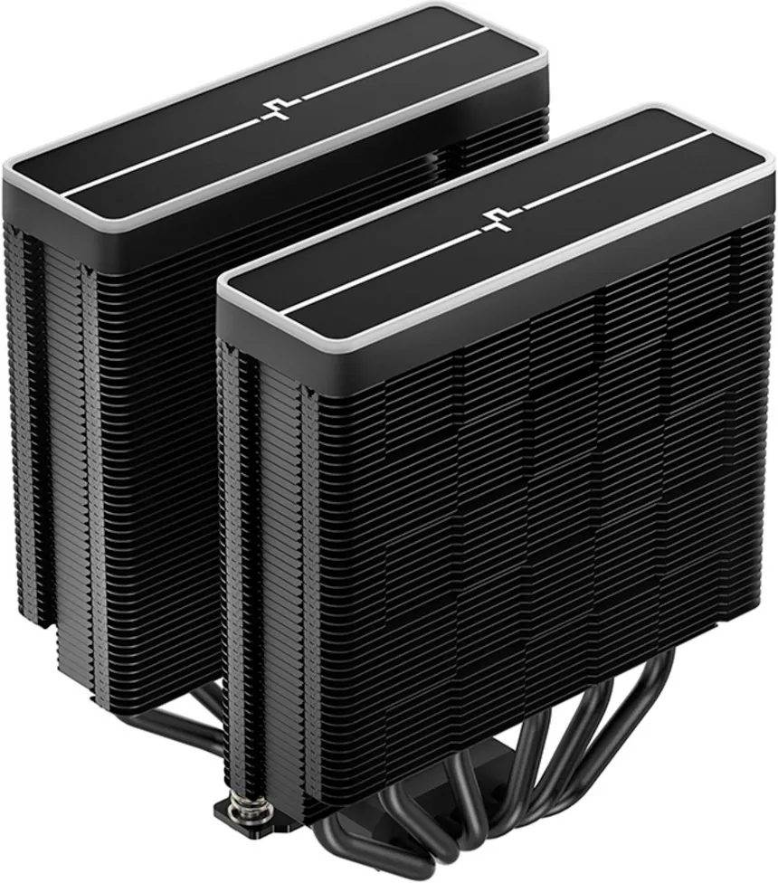 DeepCool AK620 ARGB V2 Noir - vue 5
