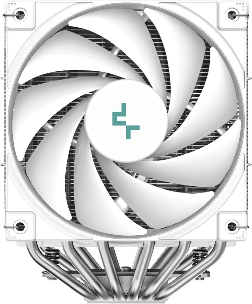 DeepCool AK620 Digital SE Blanc - vue 5