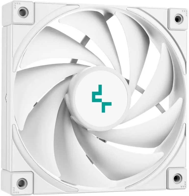 DeepCool AK620 Digital SE Blanc - vue 1