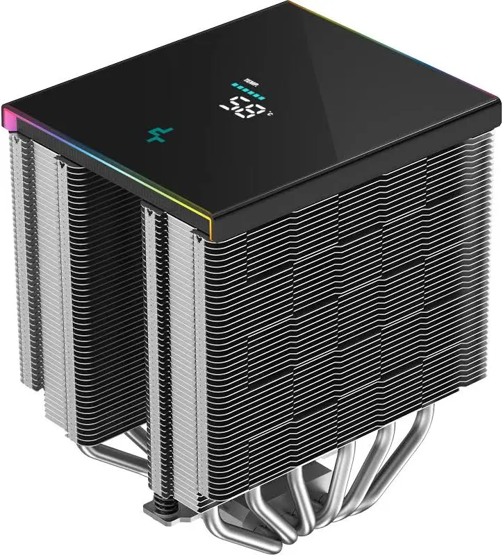 DeepCool AK620 Digital SE RGB - vue 2