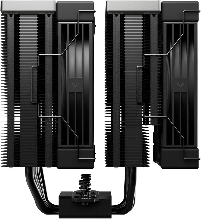 DeepCool AK620 G2 Digital Nyx - vue 3
