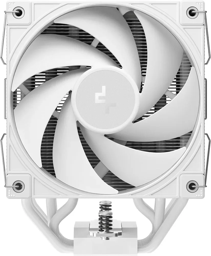 DeepCool AK700 Digital Blanc - vue 2