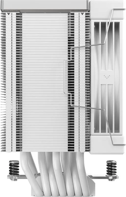 DeepCool AK700 Digital Blanc - vue 3