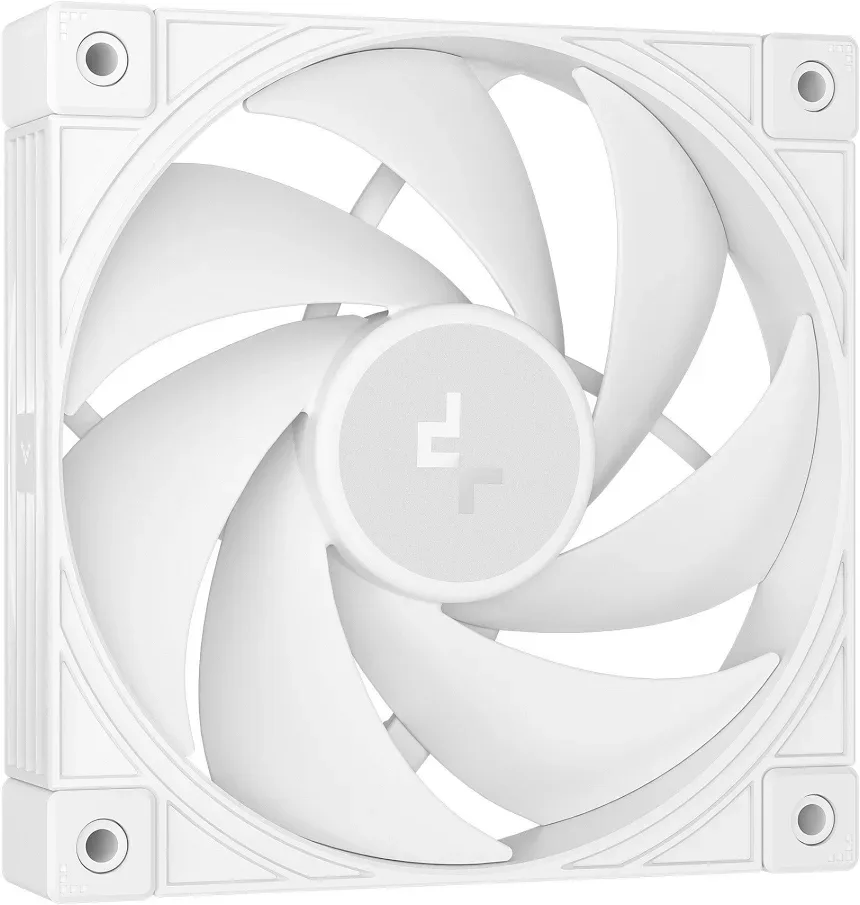 DeepCool AK700 Digital Blanc - vue 5