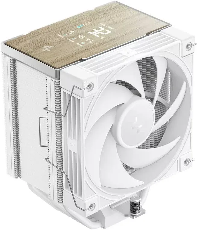 DeepCool AK700 Digital Blanc - vue 1