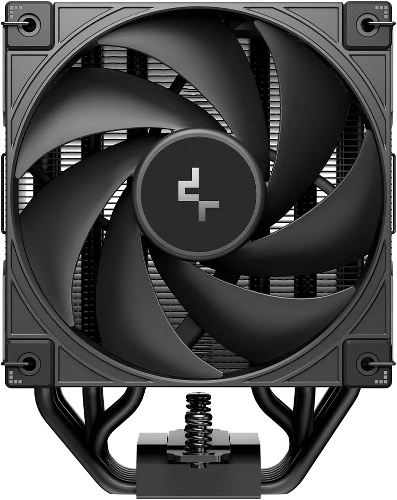 DeepCool AK700 Digital Noir - vue 2
