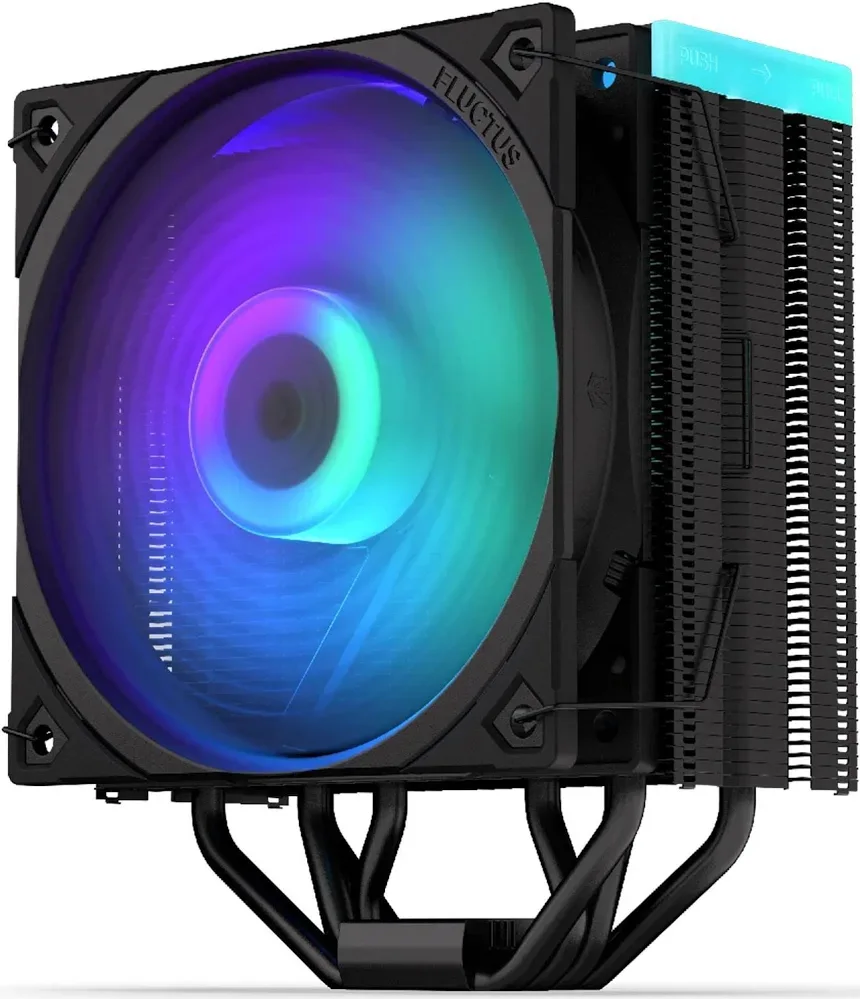 ENDORFY Fera 5 Black ARGB - vue 2