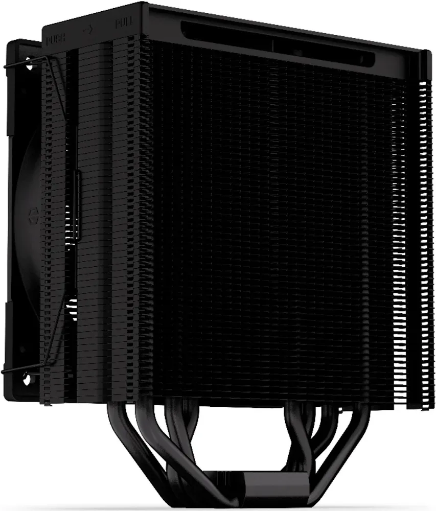 ENDORFY Fera 5 Black - vue 4