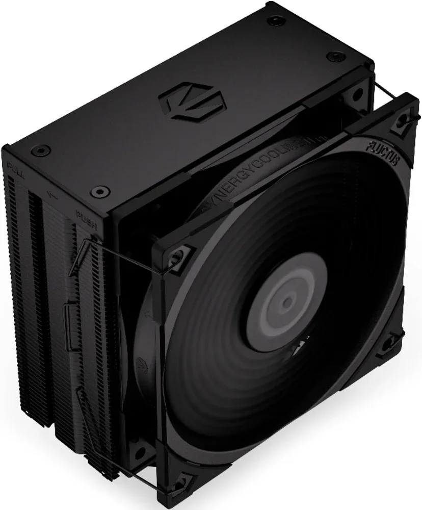 ENDORFY Fera 5 Black - vue 5