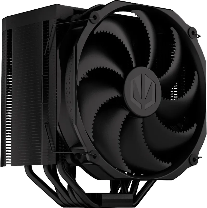 ENDORFY Fortis 5 Black - vue 2