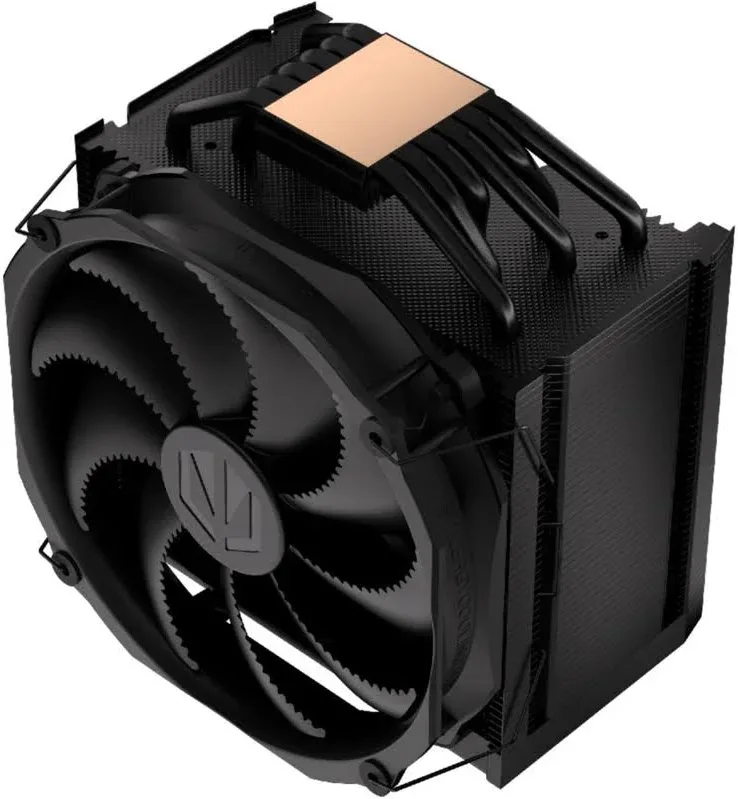 ENDORFY Fortis 5 Black - vue 1