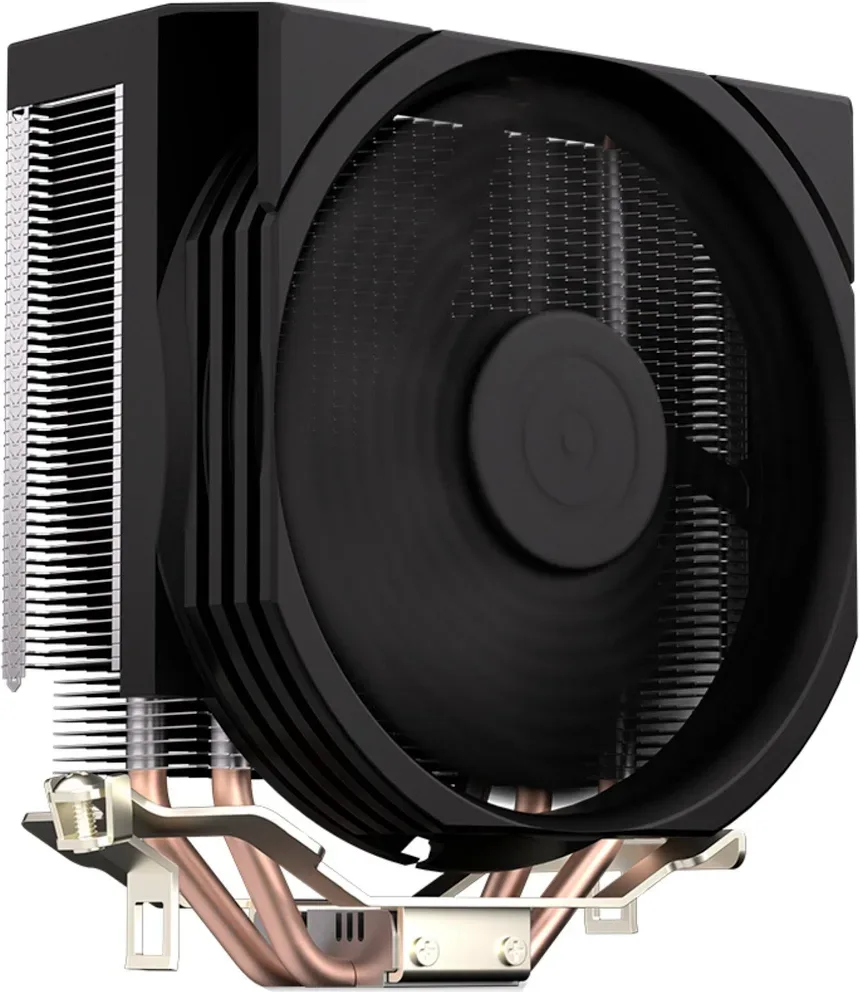 ENDORFY Spartan 5 Noir - vue 3