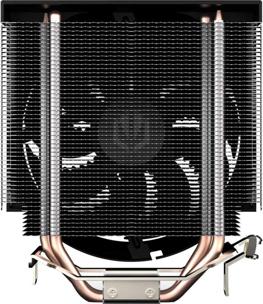ENDORFY Spartan 5 Noir - vue 5