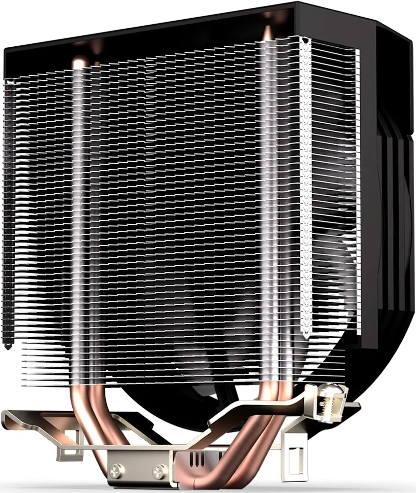 ENDORFY Thermalright Spartan 5 ARGB Noir - vue 2