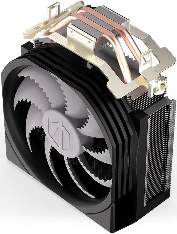ENDORFY Thermalright Spartan 5 ARGB Noir - vue 3