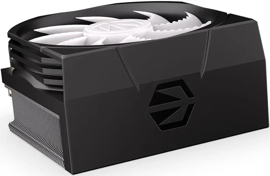 ENDORFY Thermalright Spartan 5 ARGB Noir - vue 4