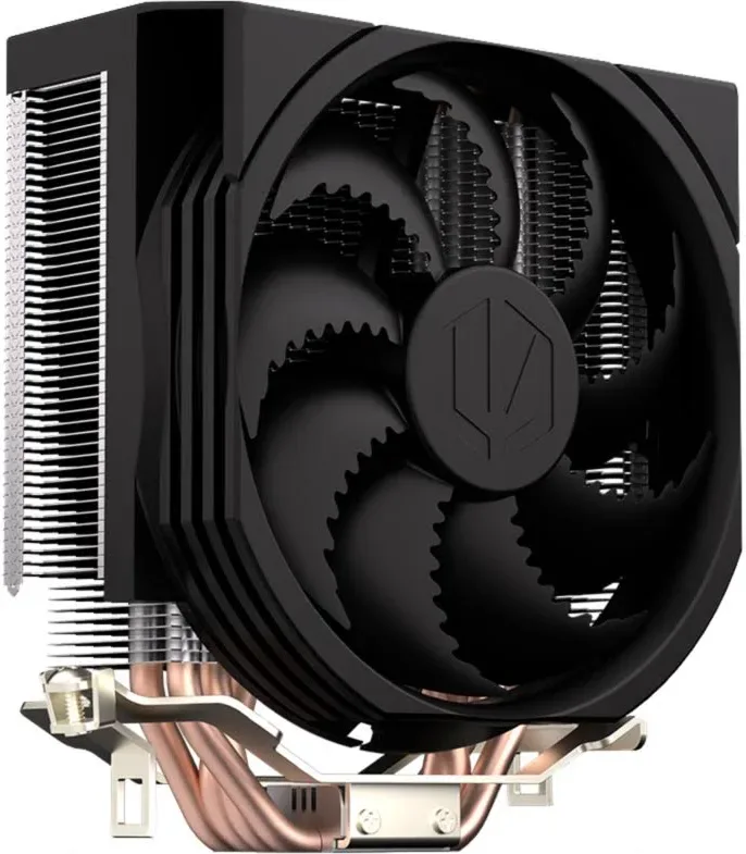 ENDORFY Thermalright Spartan 5 MAX Noir - vue 1