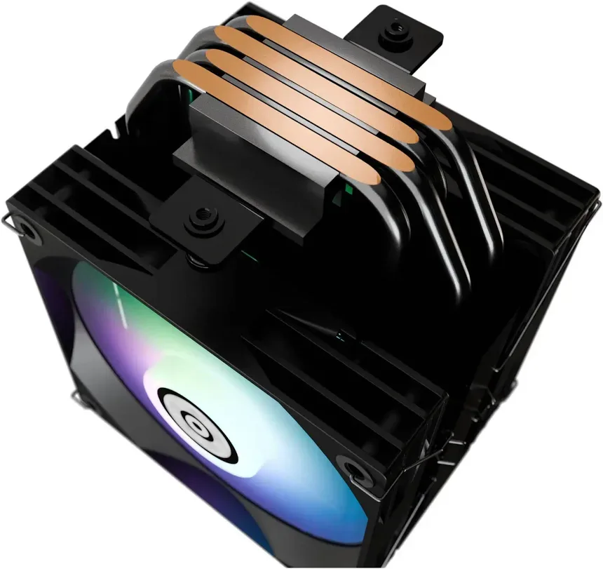Enermax ETS-T41 Digital ARGB - vue 5