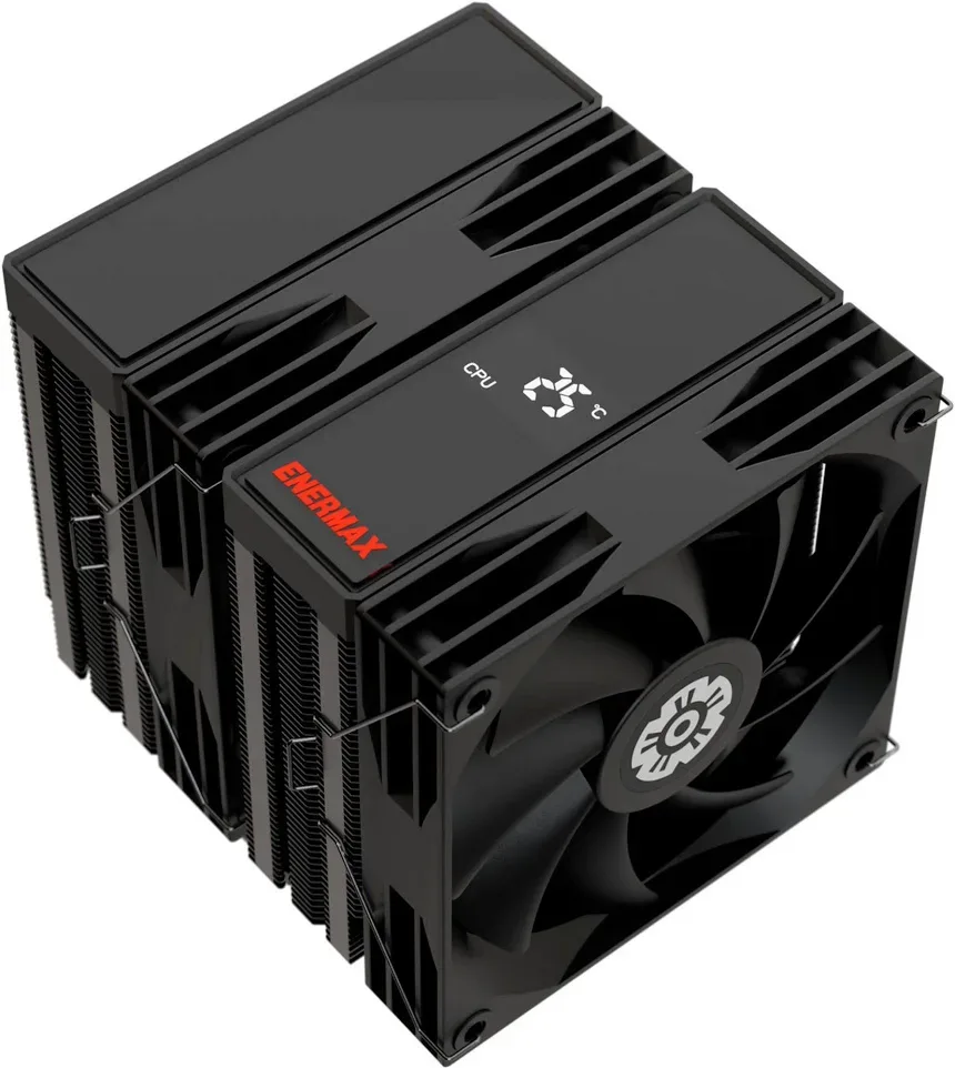 Enermax ETS-TD60 Digital - vue 3