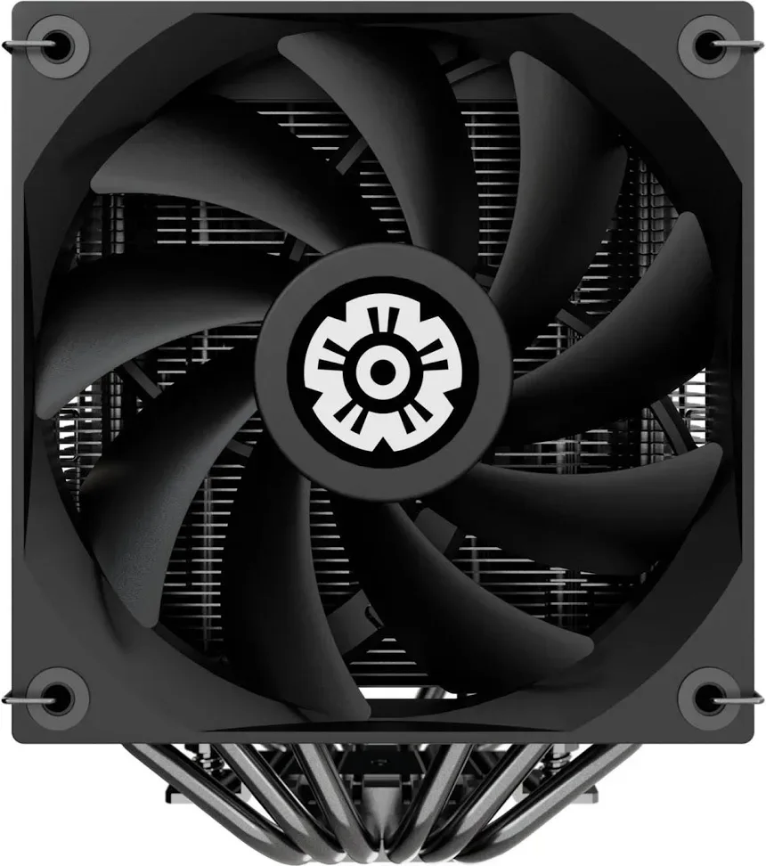 Enermax ETS-TD60 Digital - vue 4
