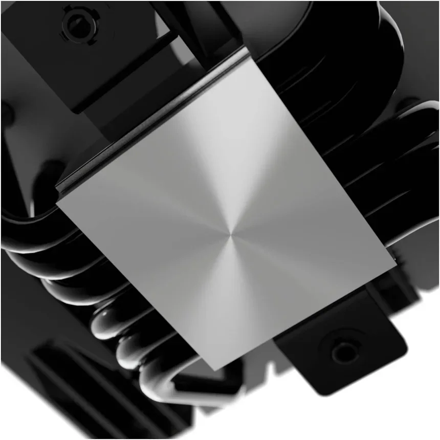 Enermax ID-Cooling ETS-TD60 Digital ARGB - vue 2