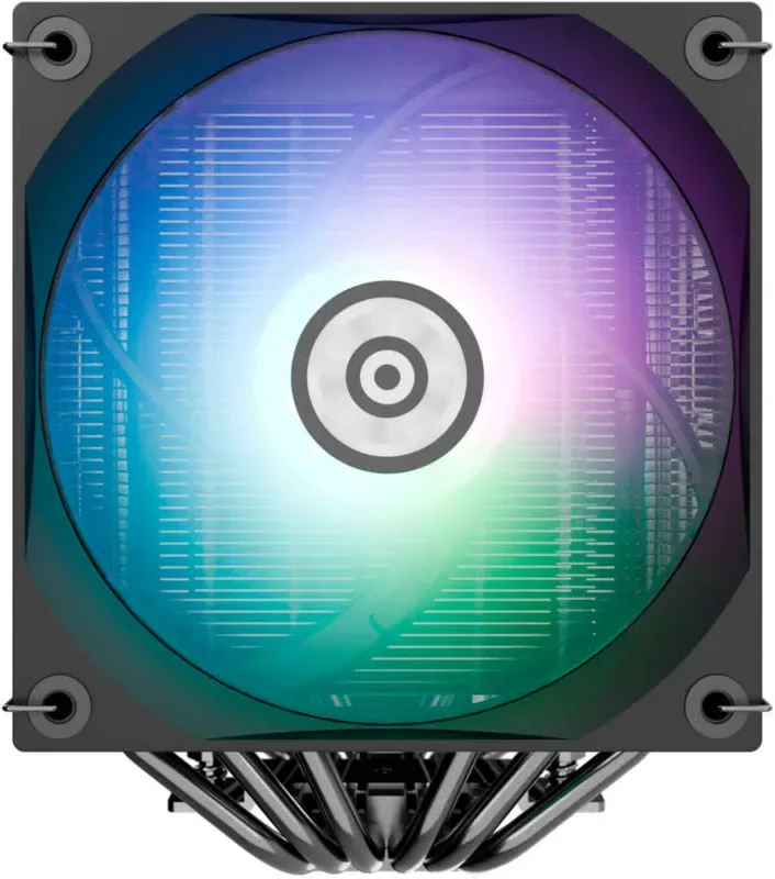 Enermax ID-Cooling ETS-TD60 Digital ARGB - vue 1