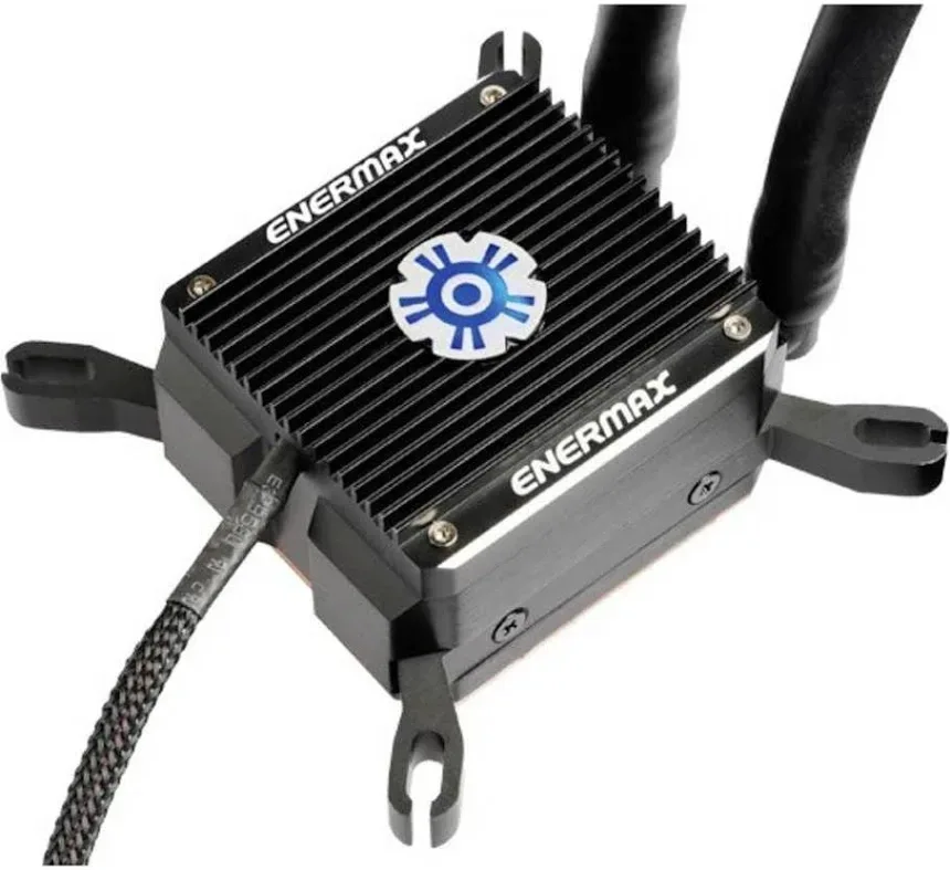 Enermax Thermaltake Liqtech XTR 360 - vue 2